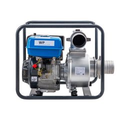 Бензиновая мотопомпа Unipump WP-40