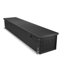 Внутрипольный конвектор Royal Thermo Atrium 190/250/1100-DG-U-BL