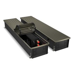 Внутрипольный конвектор Royal Thermo Atrium 75/250/1900-DG-U-DB