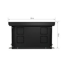 Внутрипольный конвектор Royal Thermo Atrium 75/250/1900-DG-U-DB