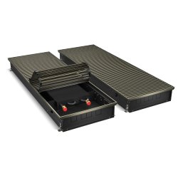 Внутрипольный конвектор Royal Thermo Atrium 110/400/900-DG-U-DB