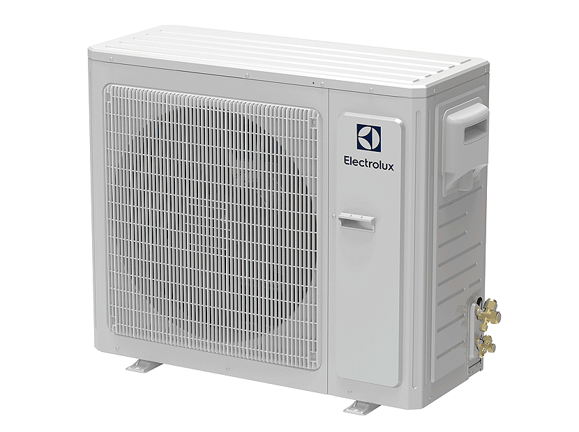 Напольно-потолочная сплит-система Electrolux EACU-18H/UP4-DC/N8 Unitary Pro 4 DC