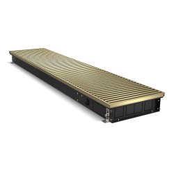 Внутрипольный конвектор Royal Thermo Atrium 75/250/1200-DG-U-LB