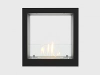 Встроенный биокамин Lux Fire Сквозной 610 М ВБКС-610М