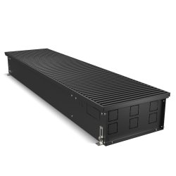 Внутрипольный конвектор Royal Thermo Atrium 150/300/1300-DG-U-BL
