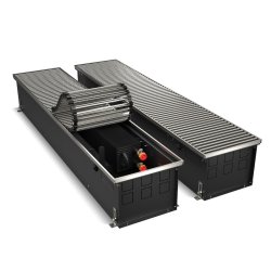 Внутрипольный конвектор Royal Thermo Atrium 190/250/1100-DG-U-NA