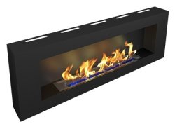 Биокамин настенный Zefire Orion 1200