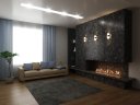 Автоматический биокамин Good Fire 2000 INOX АБК-2000 INOX