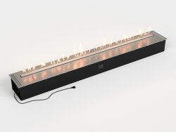Автоматический биокамин Good Fire 2000 INOX АБК-2000 INOX
